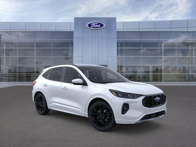 new 2025 Ford Escape car, priced at $36,378