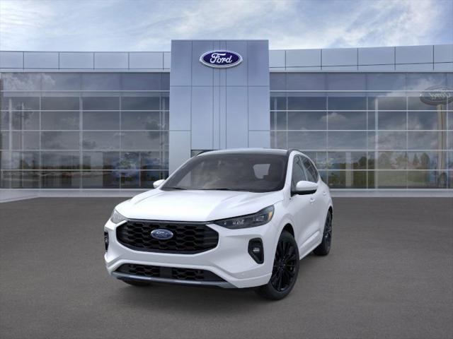 new 2025 Ford Escape car, priced at $36,378