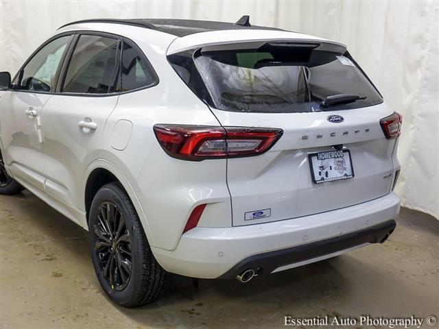 new 2025 Ford Escape car, priced at $40,473