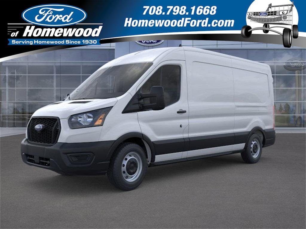 new 2025 Ford Transit-250 car, priced at $54,390
