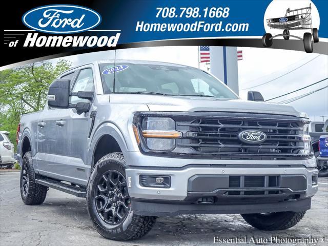 new 2024 Ford F-150 car, priced at $54,950