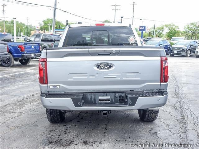 new 2024 Ford F-150 car, priced at $54,950