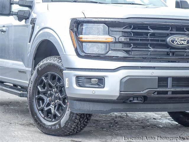 new 2024 Ford F-150 car, priced at $54,950