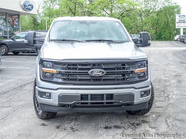 new 2024 Ford F-150 car, priced at $54,950