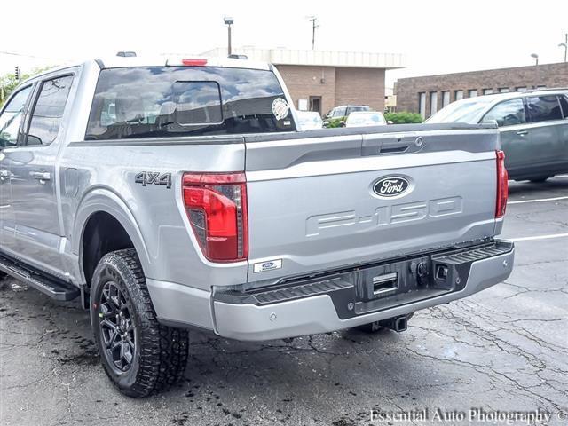 new 2024 Ford F-150 car, priced at $54,950