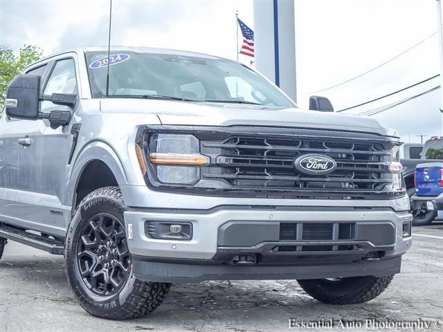 new 2024 Ford F-150 car, priced at $54,950