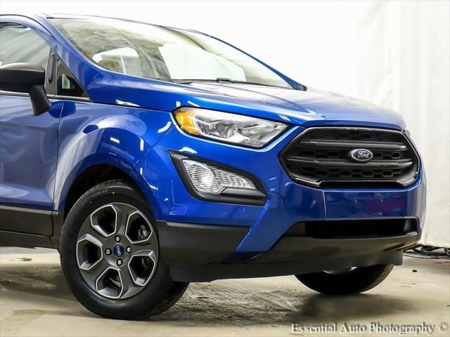 used 2021 Ford EcoSport car, priced at $12,996