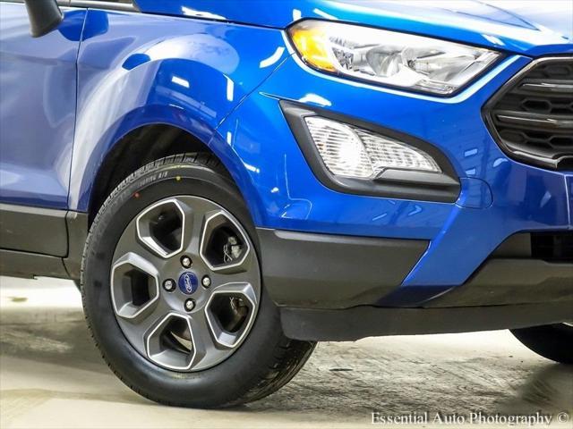 used 2021 Ford EcoSport car, priced at $12,996