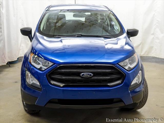 used 2021 Ford EcoSport car, priced at $12,996