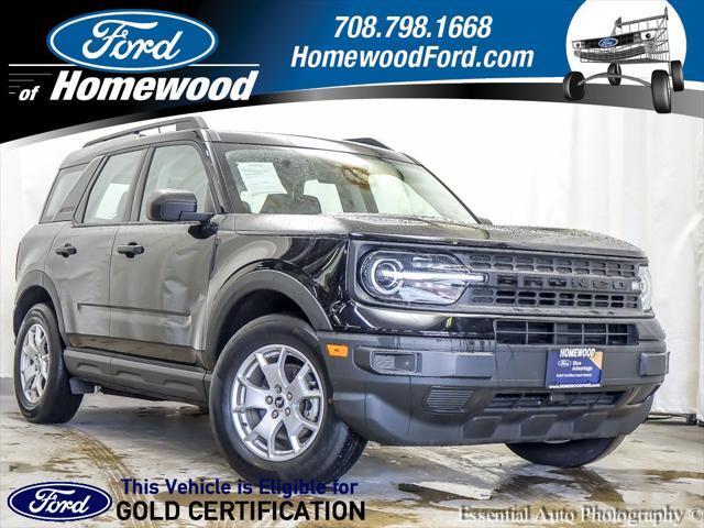 used 2021 Ford Bronco Sport car, priced at $24,441