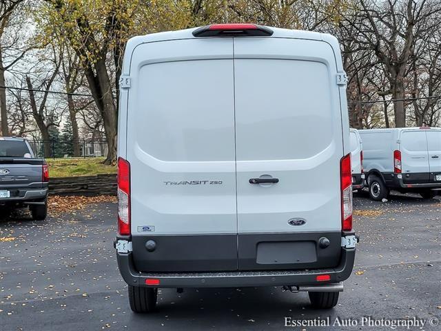 new 2024 Ford Transit-250 car, priced at $47,853