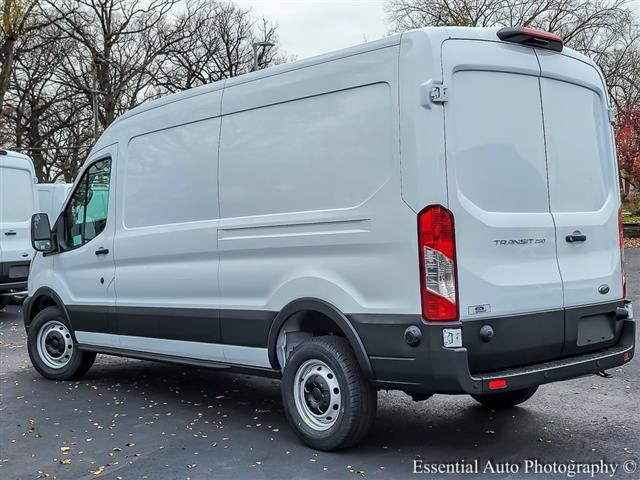 new 2024 Ford Transit-250 car, priced at $47,853