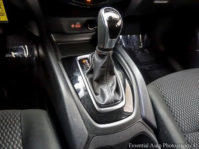 used 2021 Nissan Rogue Sport car, priced at $15,353