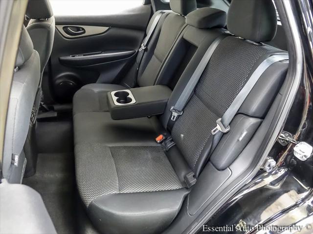 used 2021 Nissan Rogue Sport car, priced at $15,353