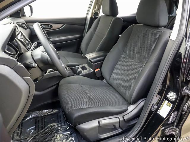 used 2021 Nissan Rogue Sport car, priced at $15,353
