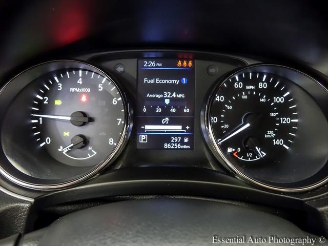 used 2021 Nissan Rogue Sport car, priced at $15,353