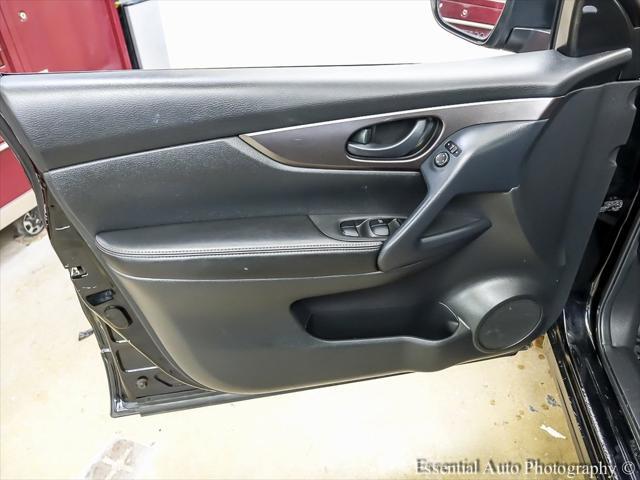 used 2021 Nissan Rogue Sport car, priced at $15,353