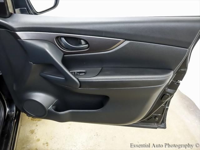used 2021 Nissan Rogue Sport car, priced at $15,353