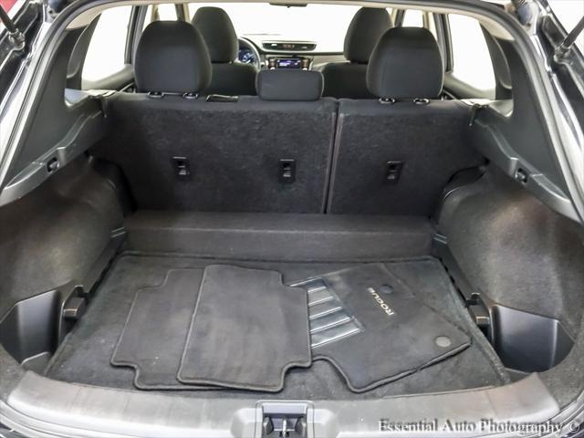 used 2021 Nissan Rogue Sport car, priced at $15,353