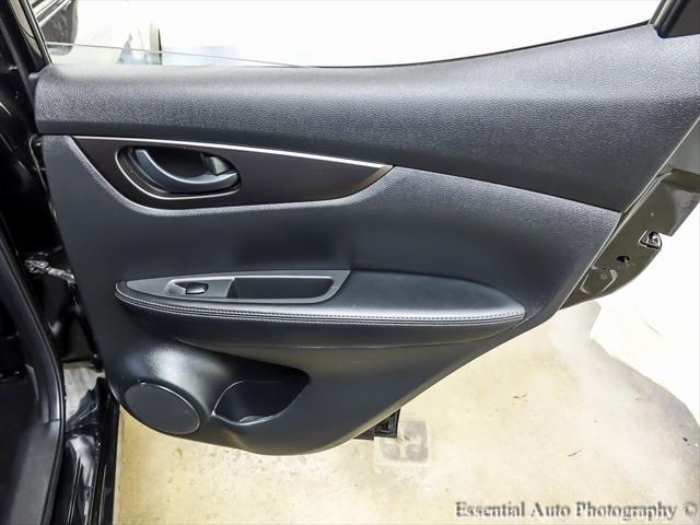 used 2021 Nissan Rogue Sport car, priced at $15,353