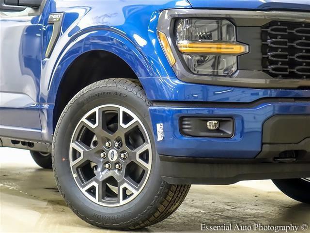 new 2024 Ford F-150 car, priced at $43,842