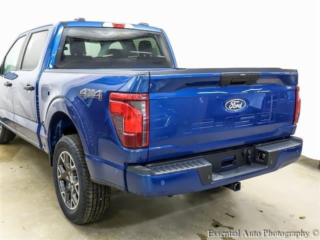 new 2024 Ford F-150 car, priced at $43,842