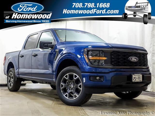 new 2024 Ford F-150 car, priced at $43,842