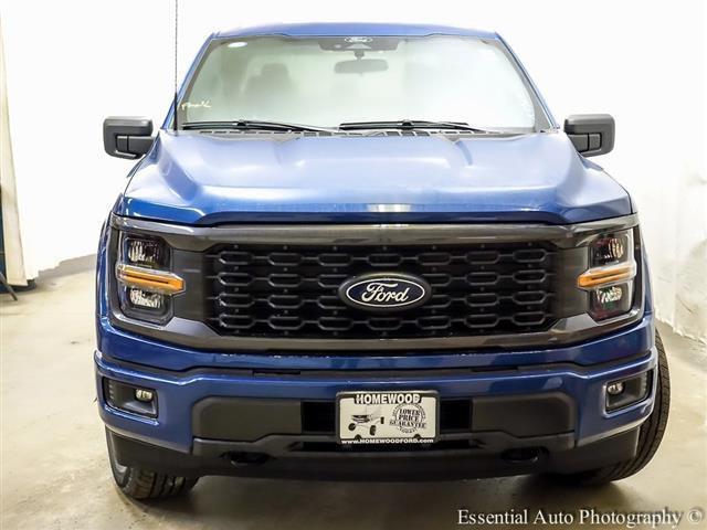 new 2024 Ford F-150 car, priced at $43,842