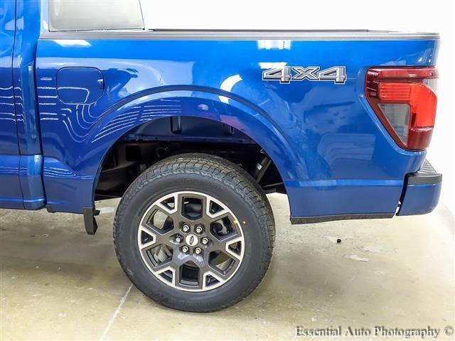 new 2024 Ford F-150 car, priced at $43,842