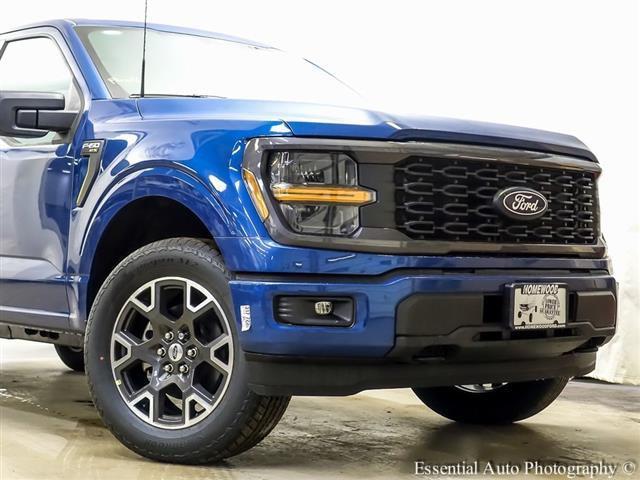 new 2024 Ford F-150 car, priced at $43,842