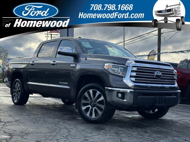 used 2019 Toyota Tundra car, priced at $38,951