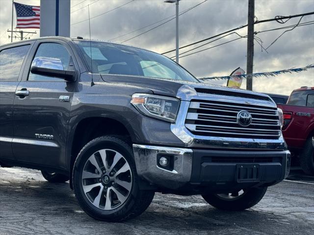 used 2019 Toyota Tundra car, priced at $38,951