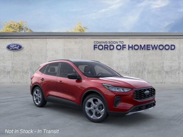 new 2025 Ford Escape car, priced at $34,941