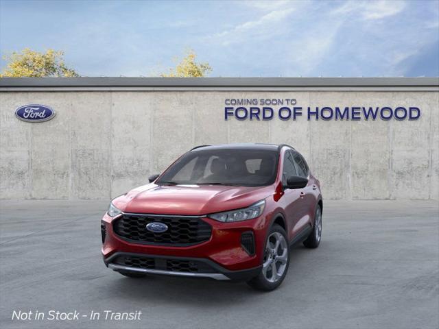 new 2025 Ford Escape car, priced at $34,941