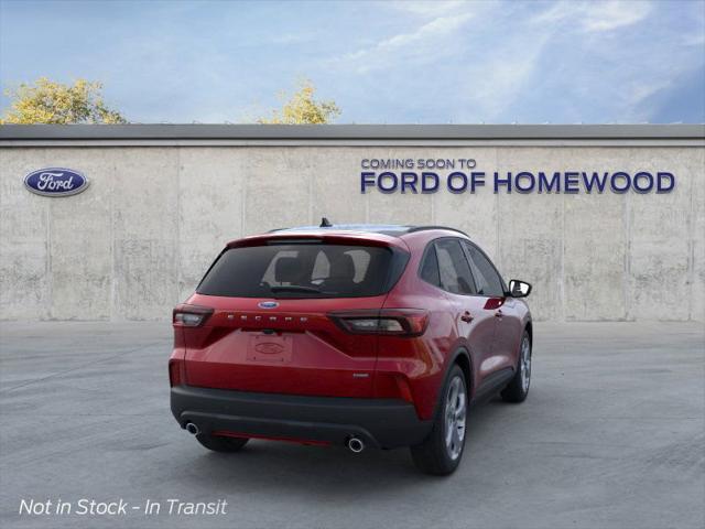 new 2025 Ford Escape car, priced at $34,941