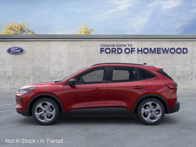 new 2025 Ford Escape car, priced at $34,941