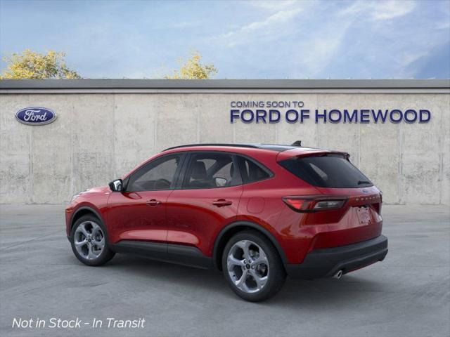 new 2025 Ford Escape car, priced at $34,941