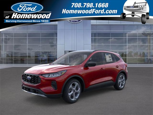 new 2025 Ford Escape car, priced at $30,921