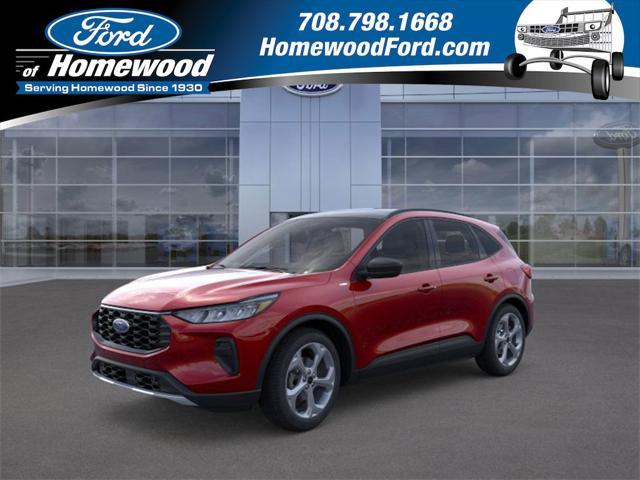 new 2025 Ford Escape car, priced at $33,441