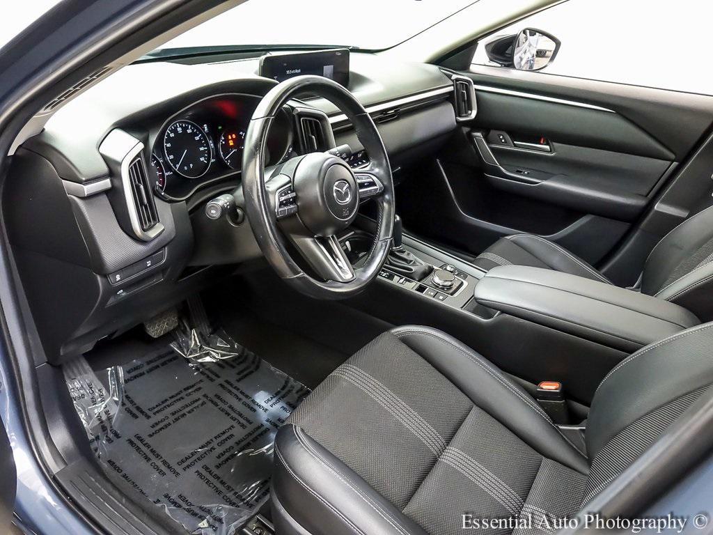 used 2023 Mazda CX-50 car, priced at $24,700