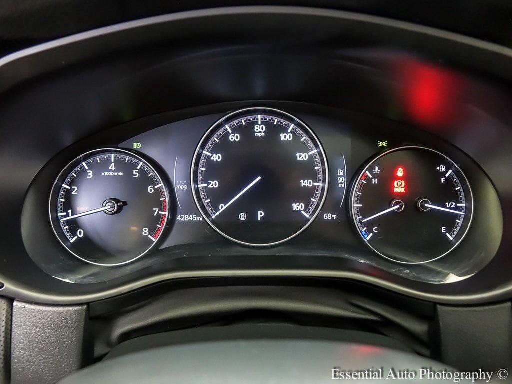 used 2023 Mazda CX-50 car, priced at $24,700