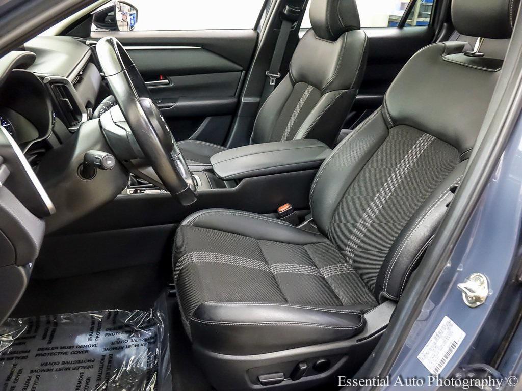 used 2023 Mazda CX-50 car, priced at $24,700