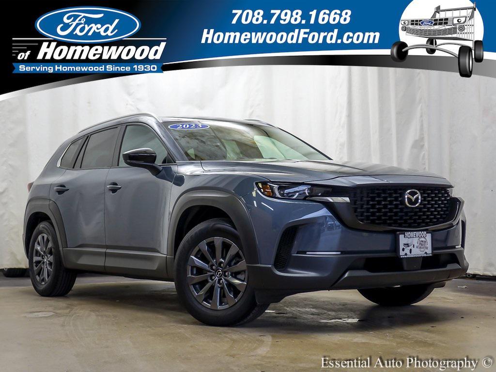 used 2023 Mazda CX-50 car, priced at $24,900