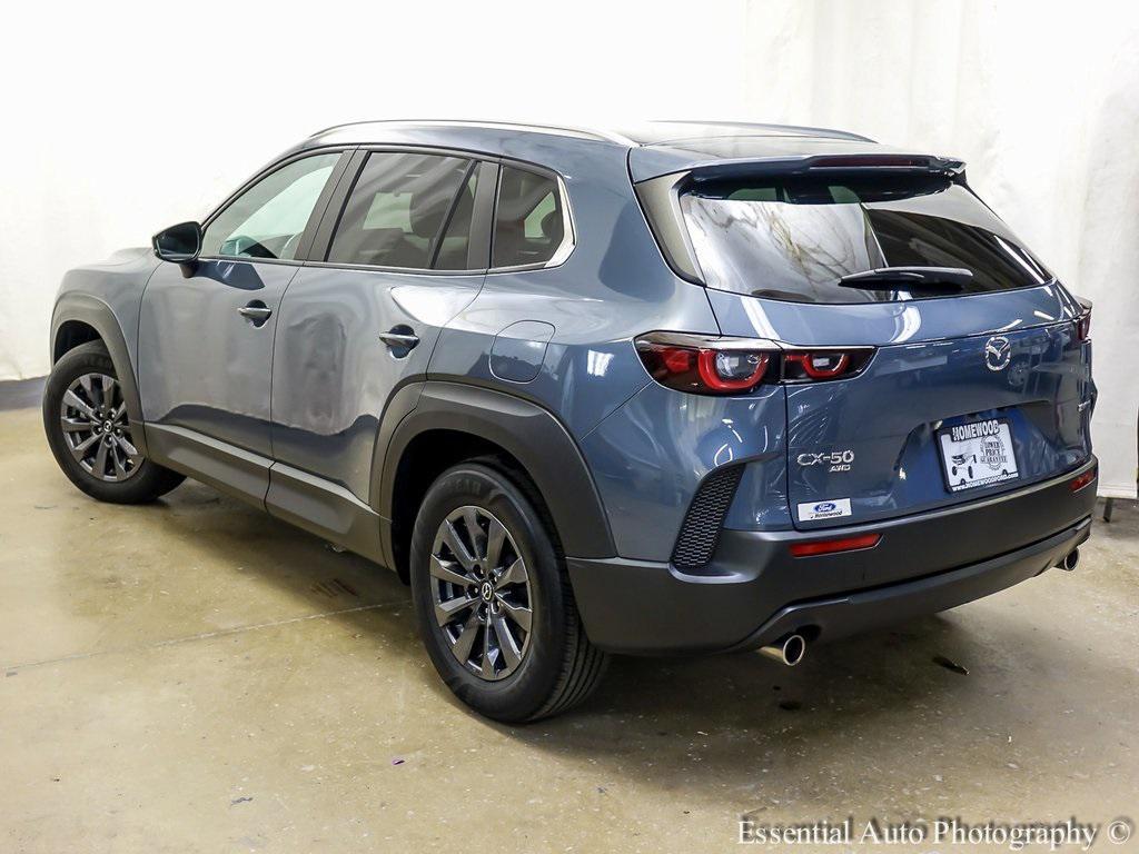 used 2023 Mazda CX-50 car, priced at $24,700