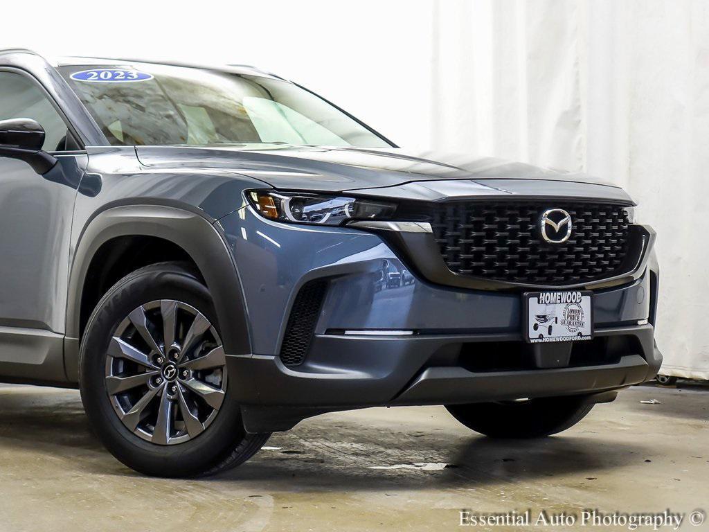 used 2023 Mazda CX-50 car, priced at $24,700