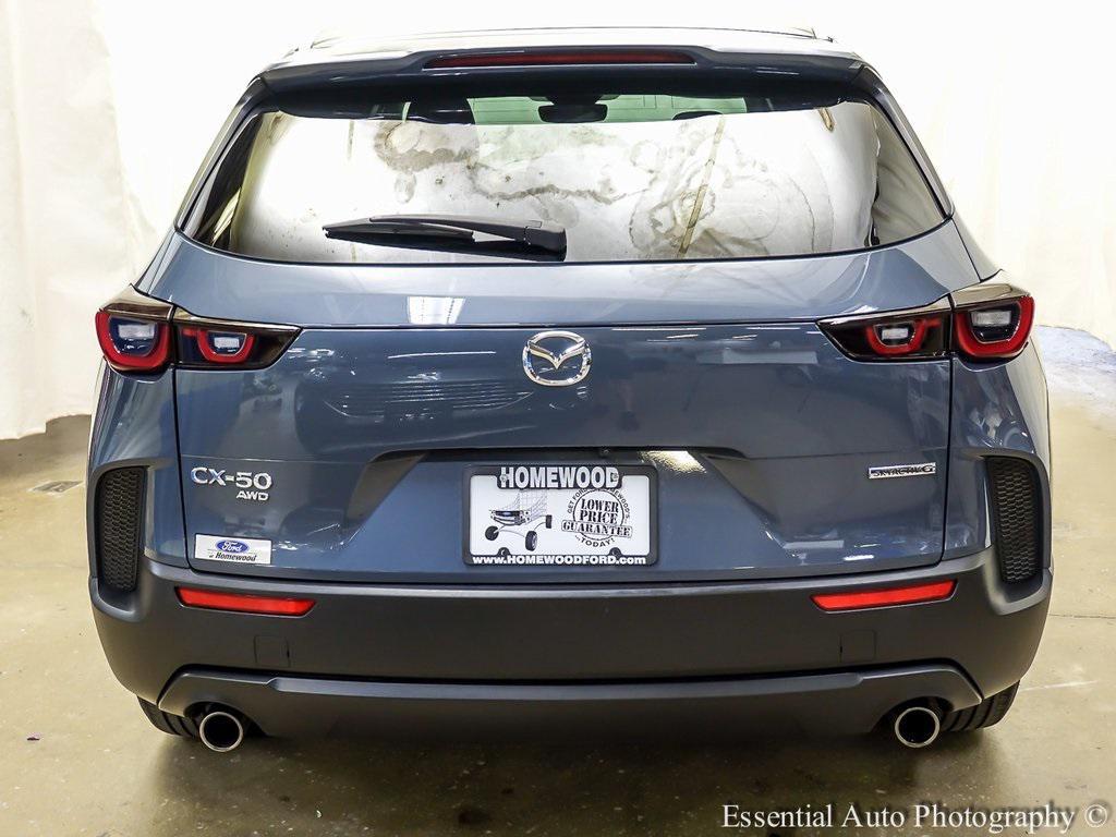 used 2023 Mazda CX-50 car, priced at $24,700