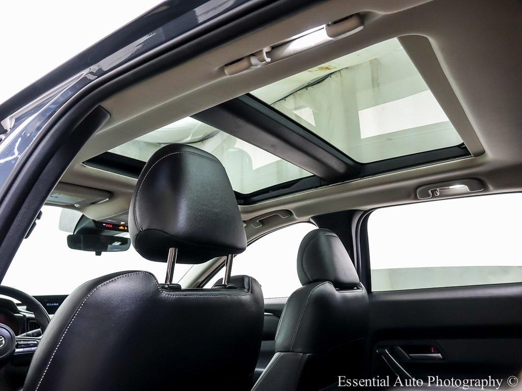used 2023 Mazda CX-50 car, priced at $24,700