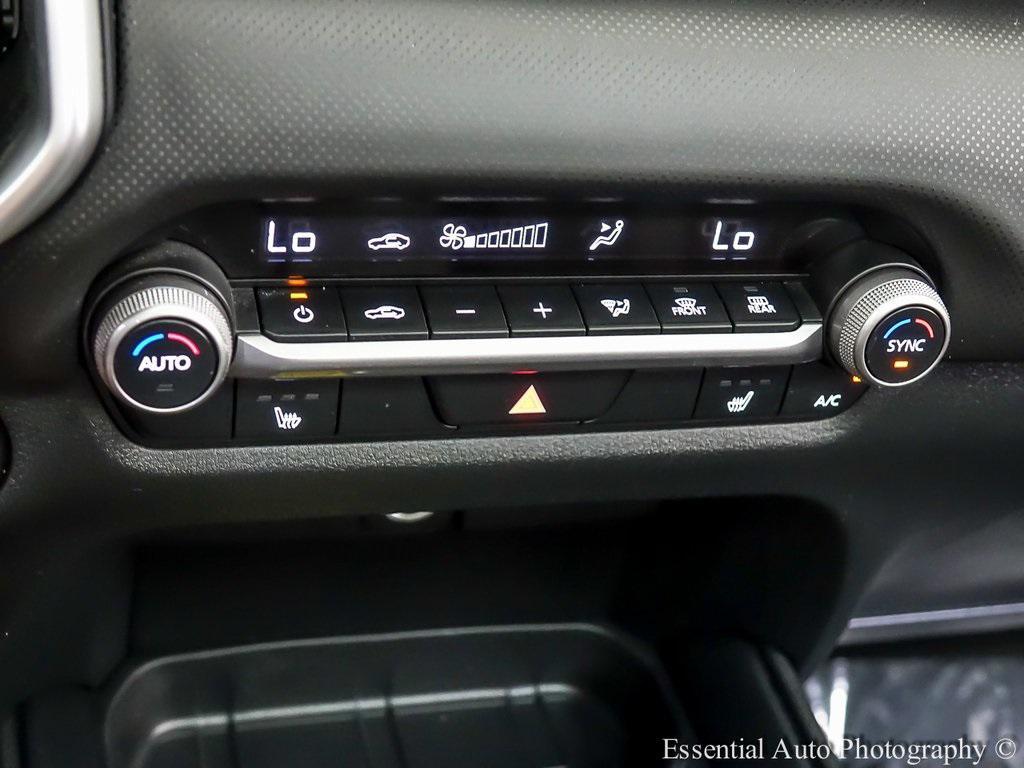 used 2023 Mazda CX-50 car, priced at $24,700