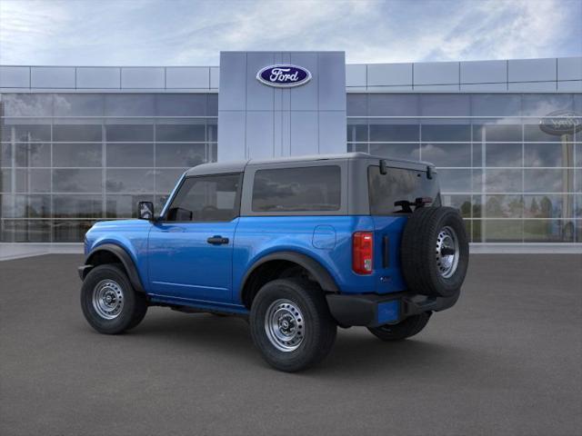 new 2025 Ford Bronco car, priced at $41,780