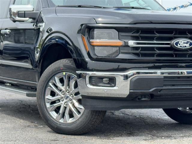 new 2024 Ford F-150 car, priced at $52,935